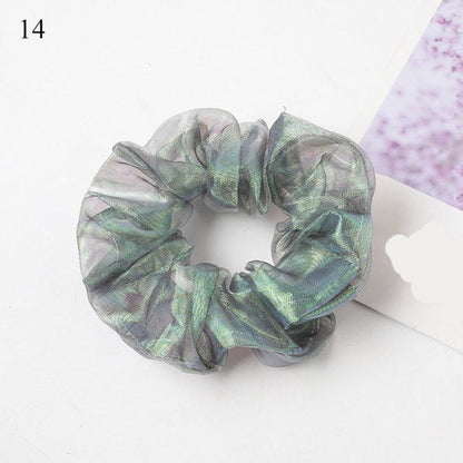 Scrunchie Hearwear