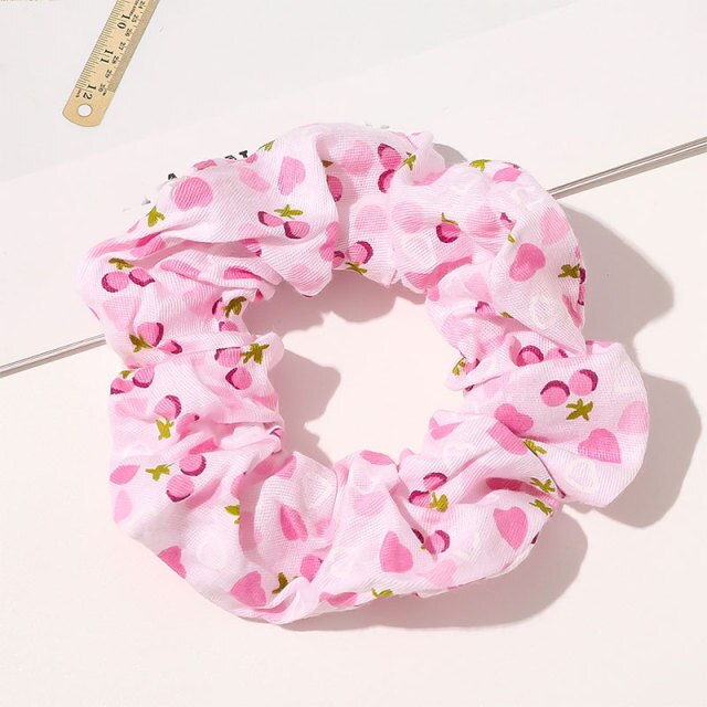 Scrunchie Hearwear