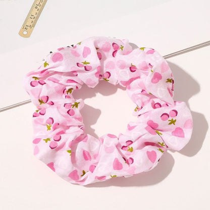 Scrunchie Hearwear