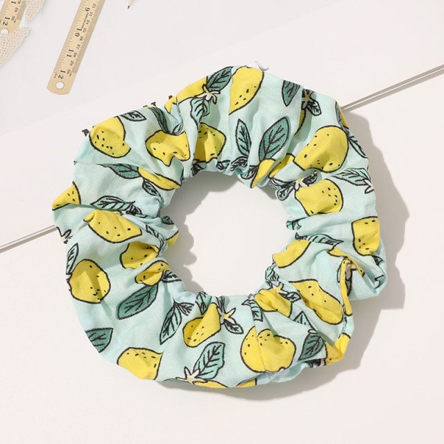 Scrunchie Hearwear