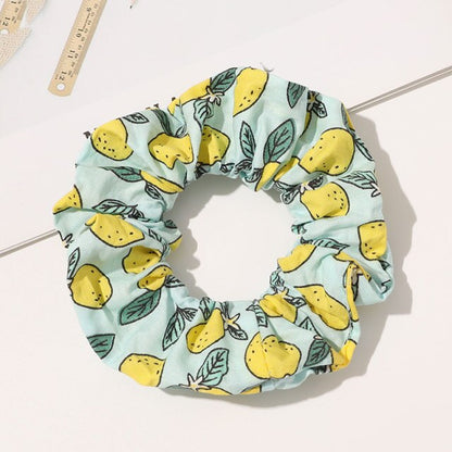 Scrunchie Hearwear