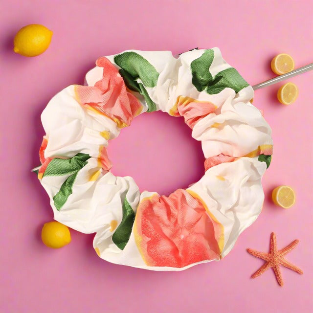 Scrunchie Hearwear