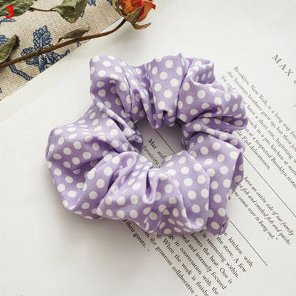 Scrunchie Hearwear