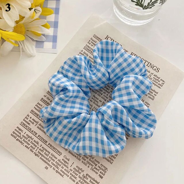 Scrunchie Hearwear