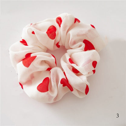 Scrunchie Hearwear