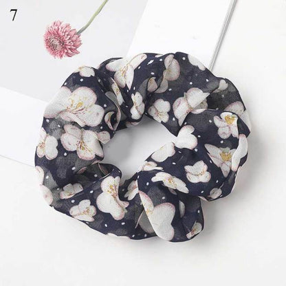 Scrunchie Hearwear