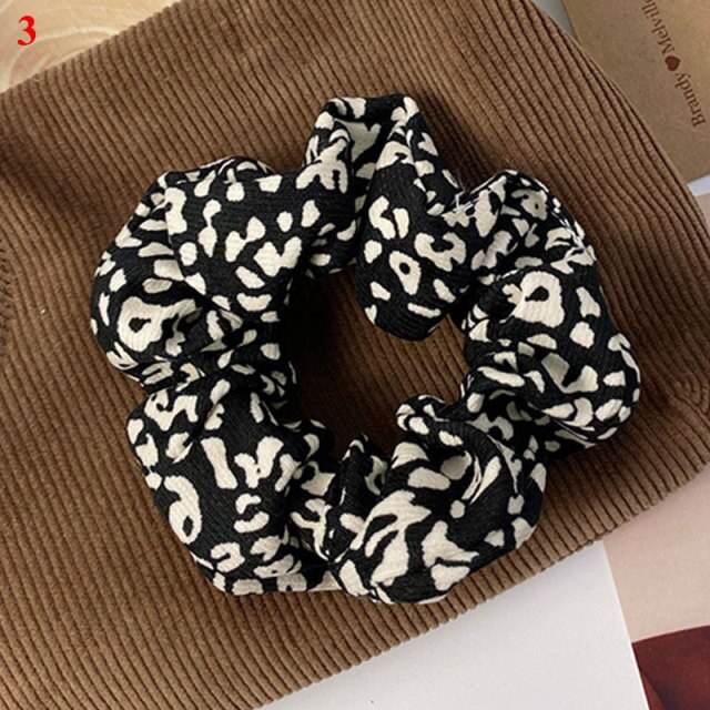 Scrunchie Hearwear