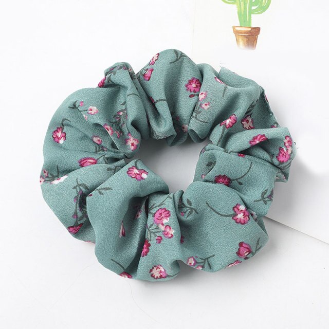 Scrunchie Hearwear