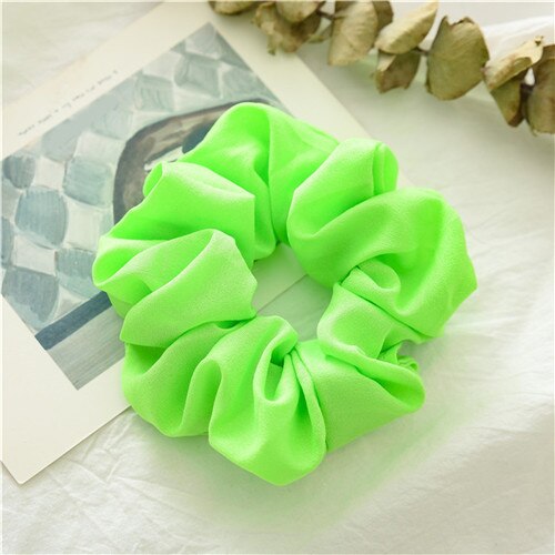 Scrunchie Hearwear