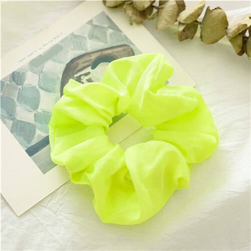 Scrunchie Hearwear