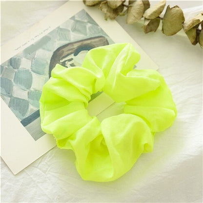 Scrunchie Hearwear