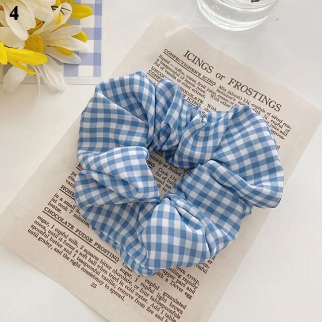 Scrunchie Hearwear