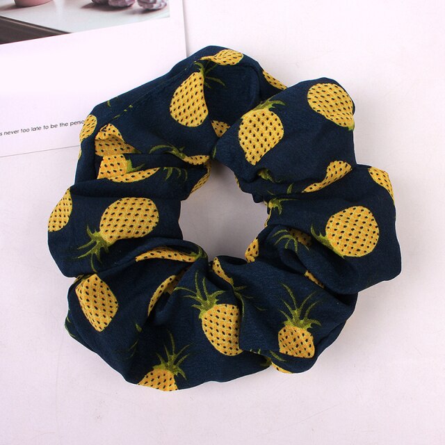 Scrunchie Hearwear