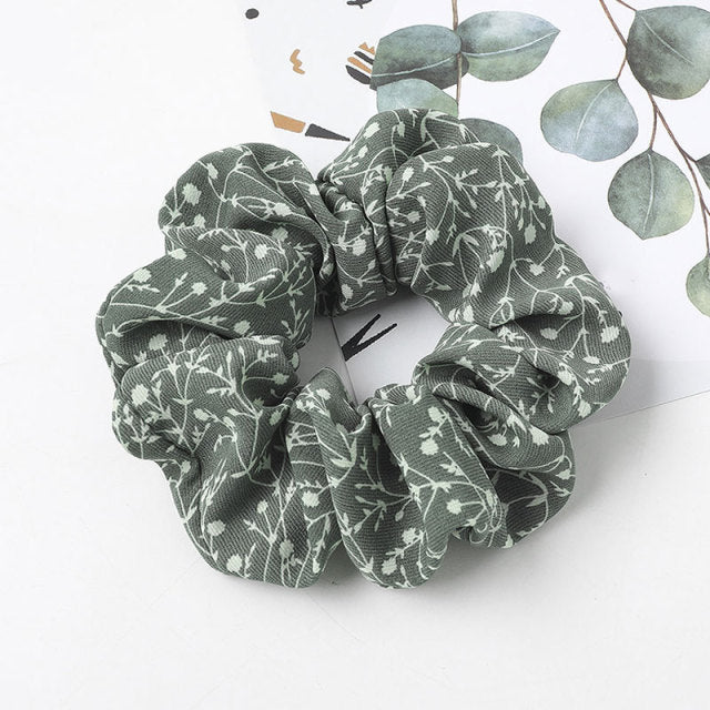 Scrunchie Hearwear