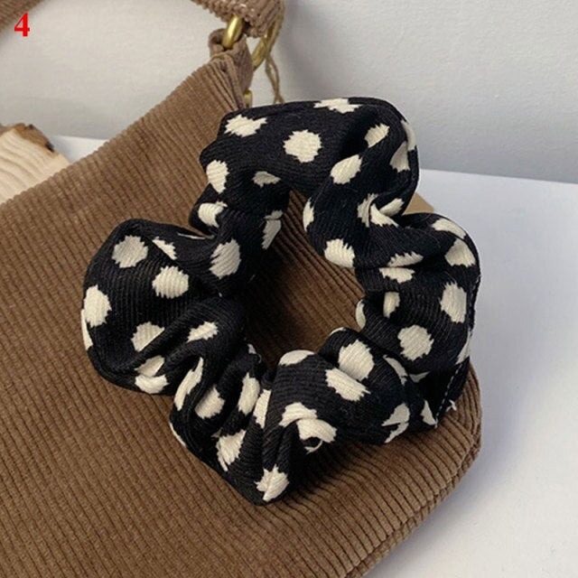 Scrunchie Hearwear