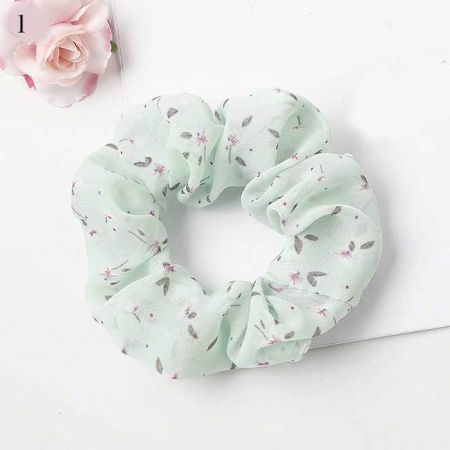 Scrunchie Hearwear