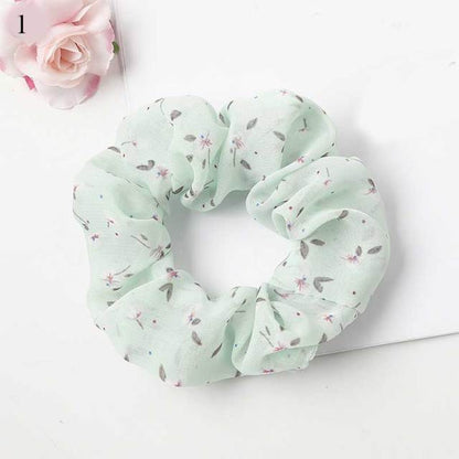 Scrunchie Hearwear