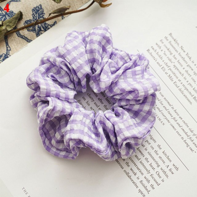 Scrunchie Hearwear