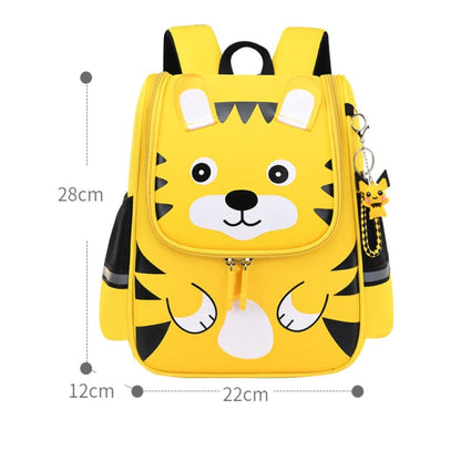 Girl Pink Unicorn Nylon Printing Backpack