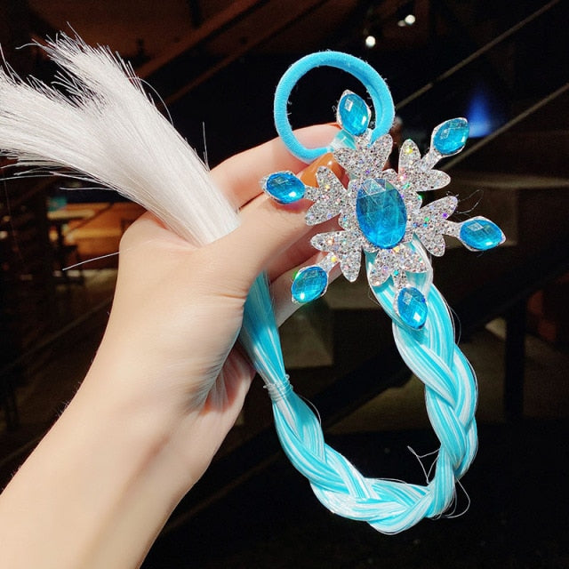 Girls Cute Cartoon Bow Butterfly Hair Clip