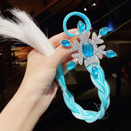 Girls Cute Cartoon Bow Butterfly Hair Clip