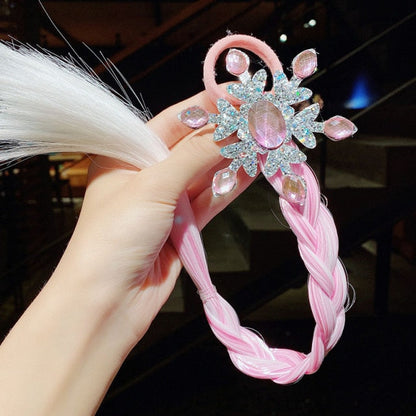 Girls Cute Cartoon Bow Butterfly Hair Clip