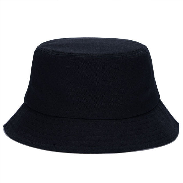 Playful Double Face Bucket Hat