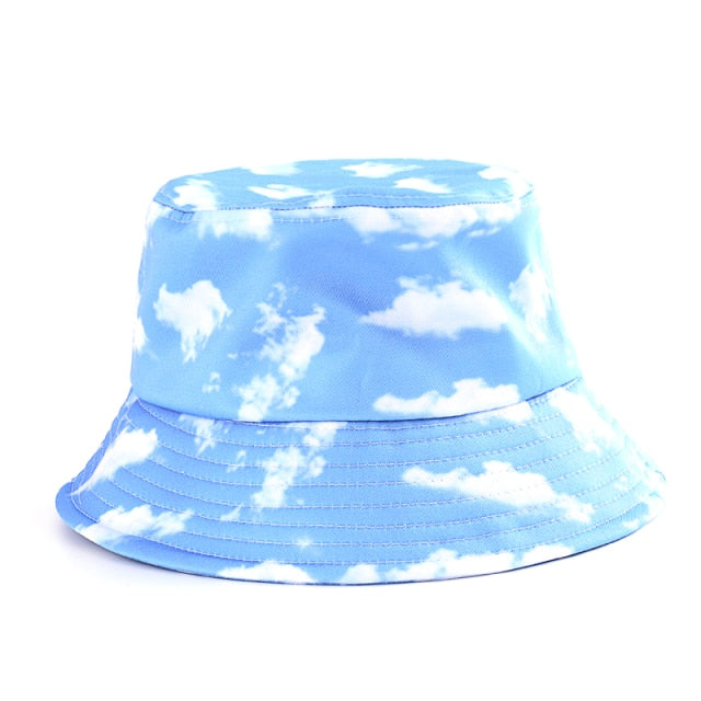 Playful Double Face Bucket Hat