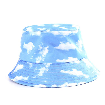 Playful Double Face Bucket Hat