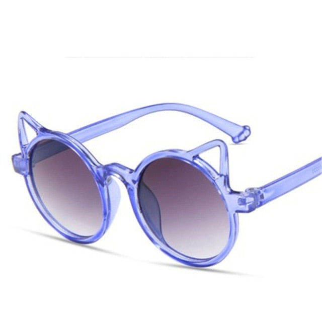 Fashion Children's Animal Sunglasses