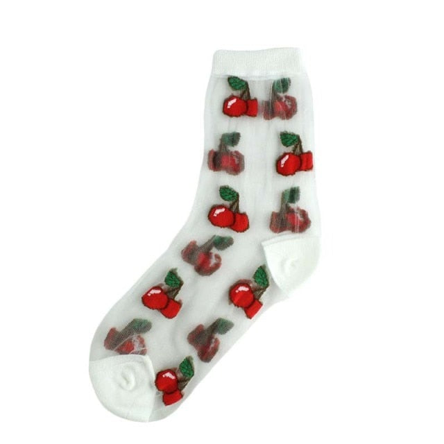 Fruits Socks