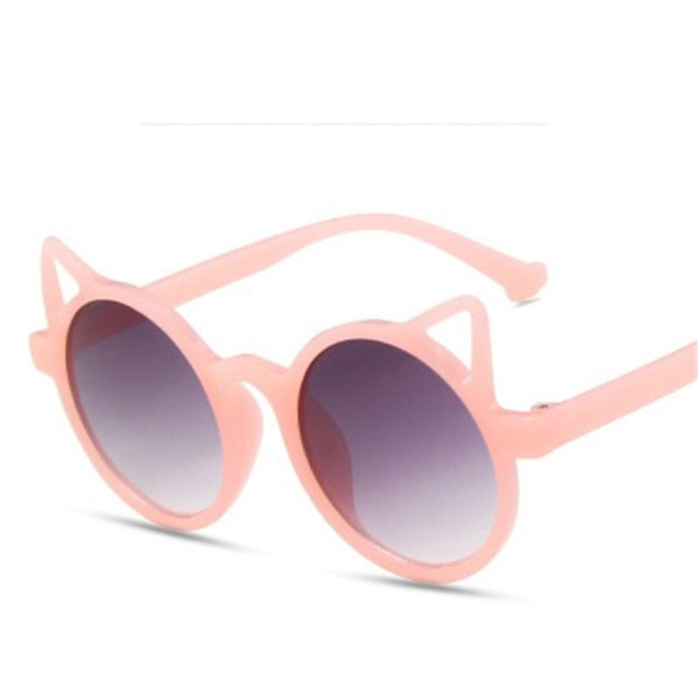 Fashion Children's Animal Sunglasses