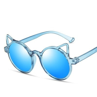 Fashion Children's Animal Sunglasses