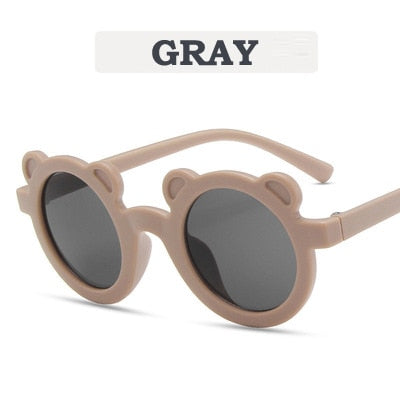 Fashion Children's Animal Sunglasses