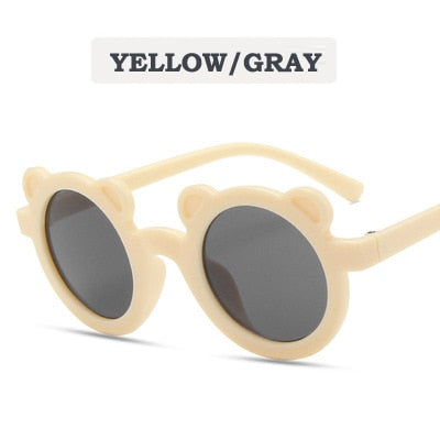Fashion Children's Animal Sunglasses