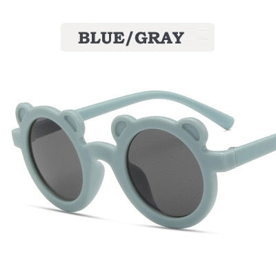 Fashion Children's Animal Sunglasses