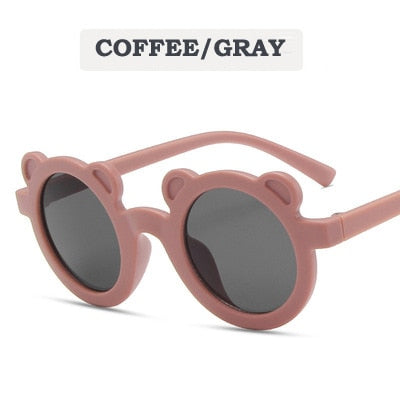 Fashion Children's Animal Sunglasses