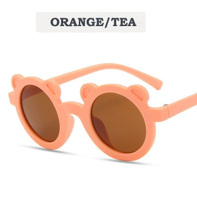 Fashion Children's Animal Sunglasses