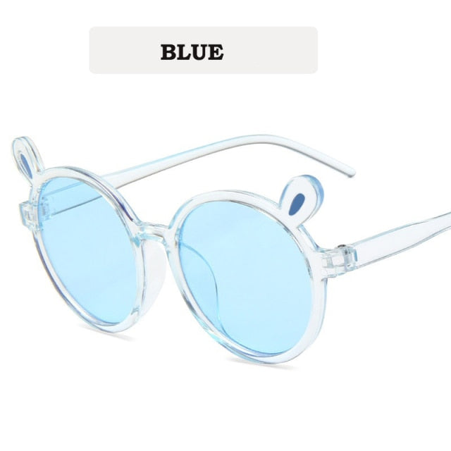 Fashion Children's Animal Sunglasses