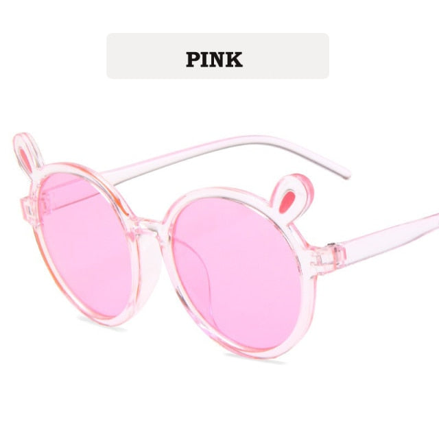 Fashion Children's Animal Sunglasses