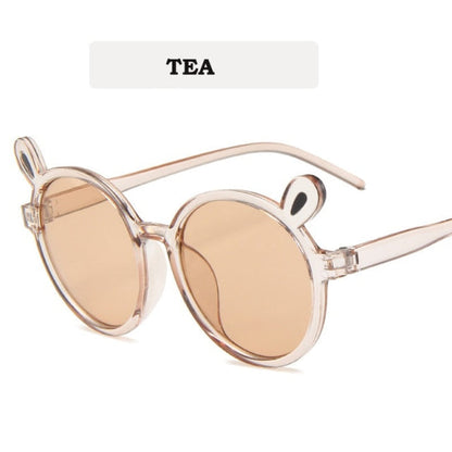 Fashion Children's Animal Sunglasses