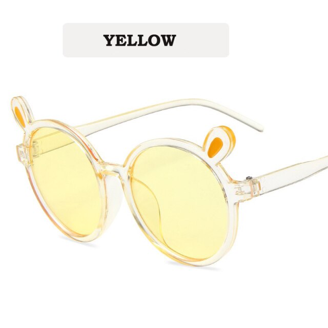 Fashion Children's Animal Sunglasses