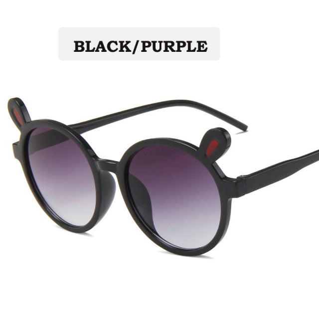 Fashion Children's Animal Sunglasses