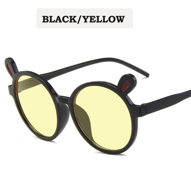 Fashion Children's Animal Sunglasses