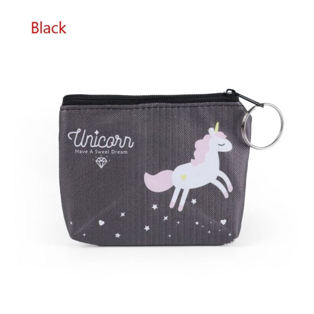 Mini Portable Bags Fashion Coin Purse Card Holder