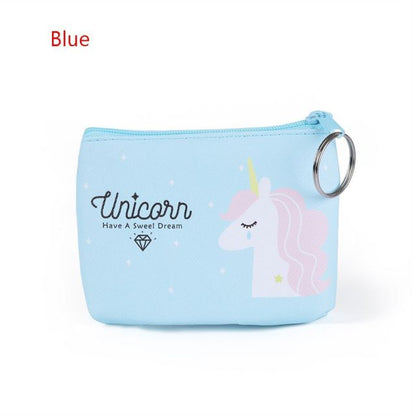 Mini Portable Bags Fashion Coin Purse Card Holder