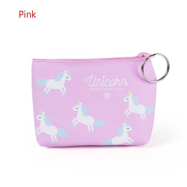 Mini Portable Bags Fashion Coin Purse Card Holder