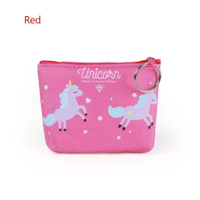 Mini Portable Bags Fashion Coin Purse Card Holder