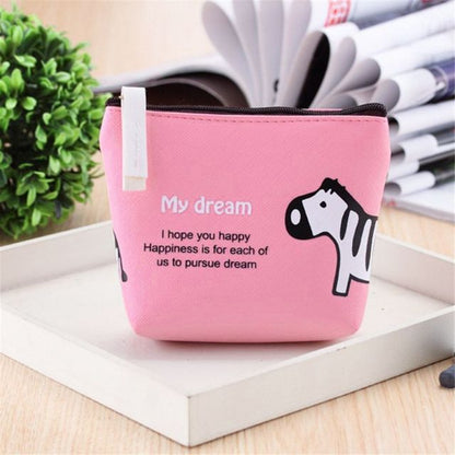 Mini Portable Bags Fashion Coin Purse Card Holder