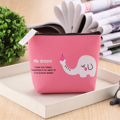 Mini Portable Bags Fashion Coin Purse Card Holder